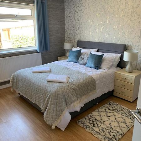 Willa Hafan Traeth Prestatyn Zewnętrze zdjęcie