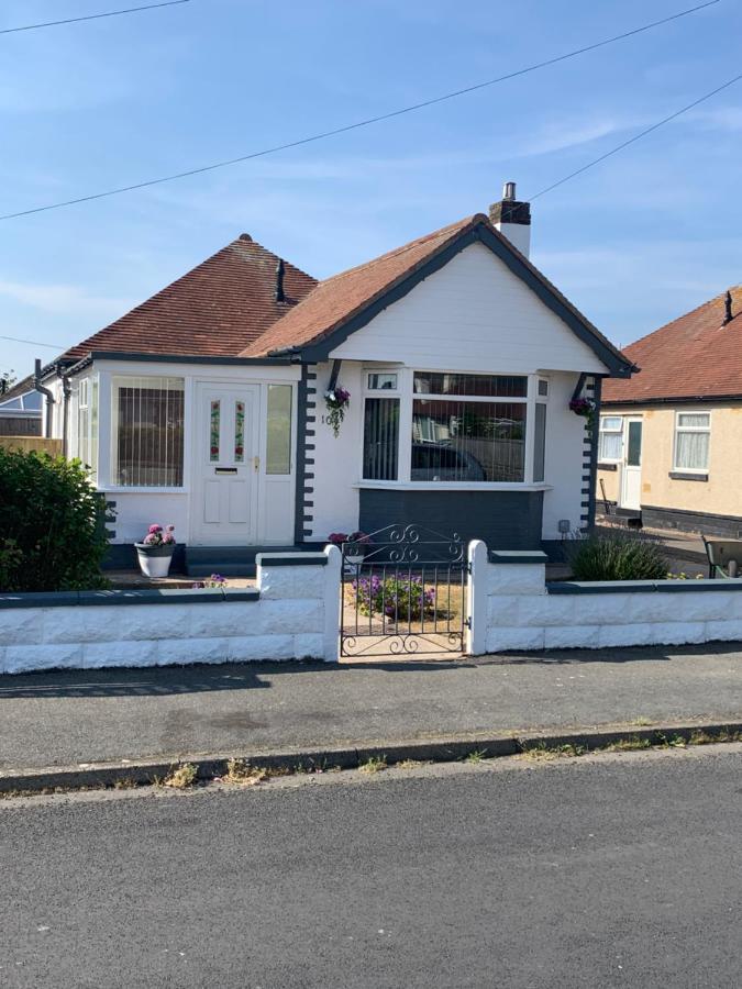 Willa Hafan Traeth Prestatyn Zewnętrze zdjęcie