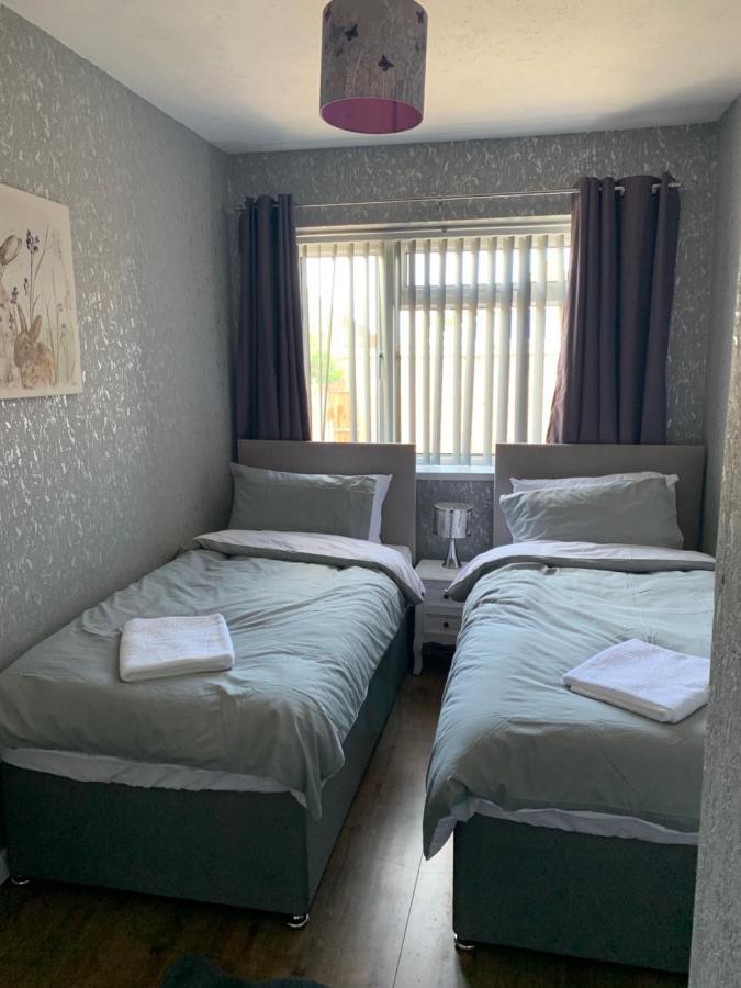 Willa Hafan Traeth Prestatyn Zewnętrze zdjęcie