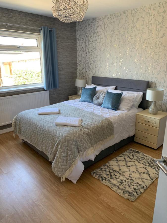 Willa Hafan Traeth Prestatyn Zewnętrze zdjęcie