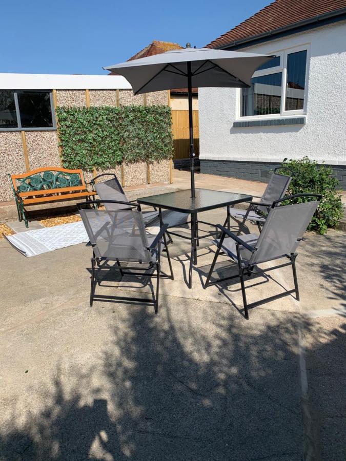 Willa Hafan Traeth Prestatyn Zewnętrze zdjęcie