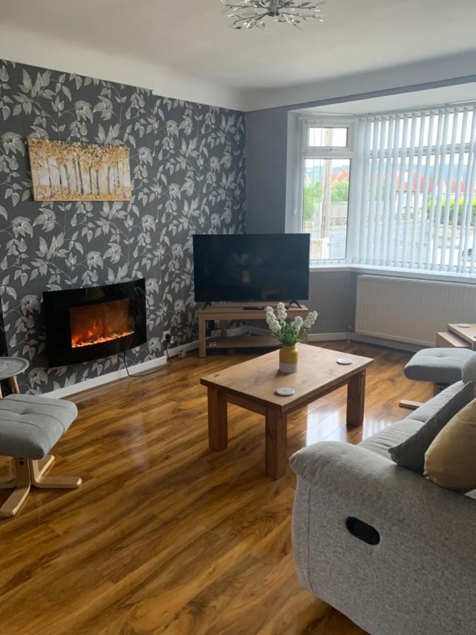 Willa Hafan Traeth Prestatyn Zewnętrze zdjęcie